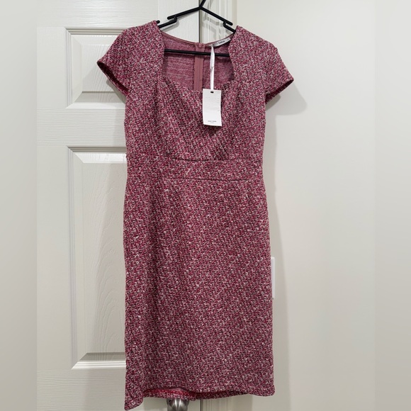 GRACE KARIN Women's Work Pencil Dress - Cap Sleeve Bodycon Mermaid Dress - Picture 2 of 7